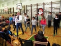 Koncert Mikołajkowy w Zespole Szkół Nr 4