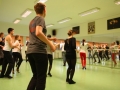 Warsztaty salsy fot. Karol Czachorowski