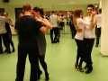 Warsztaty salsy fot. Karol Czachorowski