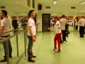 Warsztaty salsy fot. Karol Czachorowski