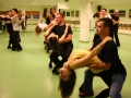 Warsztaty salsy fot. Karol Czachorowski