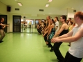 Warsztaty z tańców latynoamerykańskich fot. Karol Czachorowski