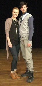 Aleksandra i Bartosz