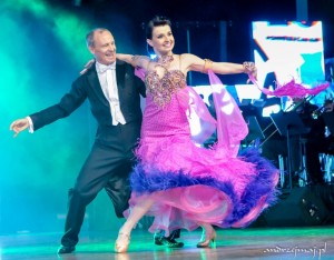 Laureacji Jacek Sobczak i Paulina Szysz