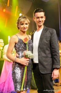 Renata Laszczka-Rusek i Paweł Żytko