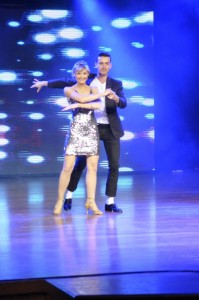 Para nr 2 - Renata Laszczka-Rusek, Paweł Żytko