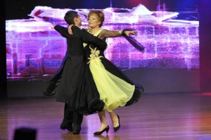 Para nr 7 - Urszula Ochal, Ruslan Pisotsky