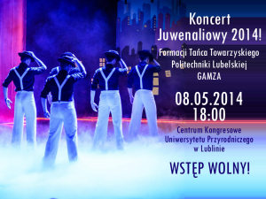 Koncert Juwenaliowy